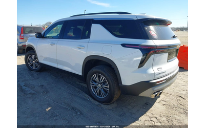 chevrolet-traverse-2-5l-i-4-di-dohc-vvt-turbo-328hp-front-wheel-drive - 2