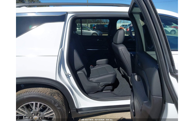 Chevrolet Traverse 2.5L I-4 DI, DOHC, VVT, TURBO, 328HP Front Wheel Drive - автомобили, коли, обяви за нови и употребявани 7