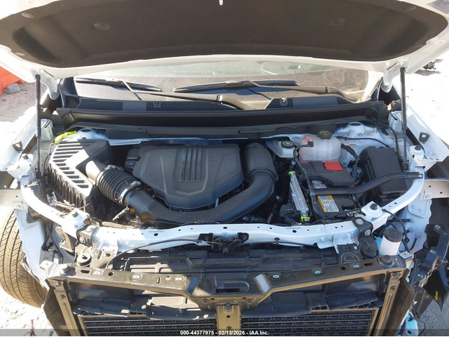 Chevrolet Traverse 2.5L I-4 DI, DOHC, VVT, TURBO, 328HP Front Wheel Drive - автомобили, коли, обяви за нови и употребявани 9