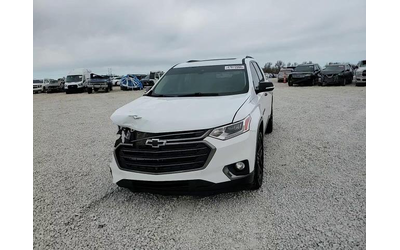 chevrolet-traverse-3-6l-6-all-wheel-drive - 0