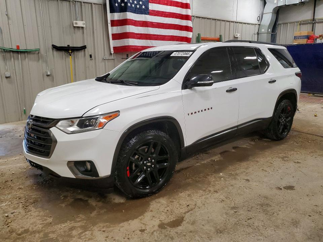 Chevrolet Traverse 3.6L 6 ALL WHEEL DRIVE - автомобили, коли, обяви за нови и употребявани 1