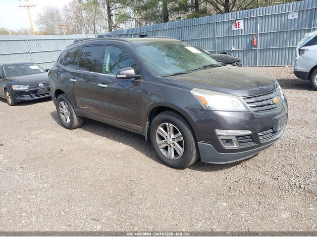 Chevrolet Traverse 3.6L V-6 DI, DOHC, VVT, 281HP Front Wheel Drive - автомобили, коли, обяви за нови и употребявани 0