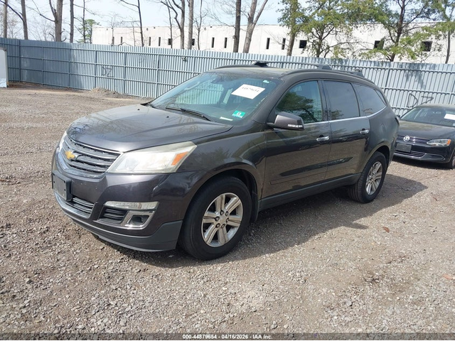 Chevrolet Traverse 3.6L V-6 DI, DOHC, VVT, 281HP Front Wheel Drive - автомобили, коли, обяви за нови и употребявани 1