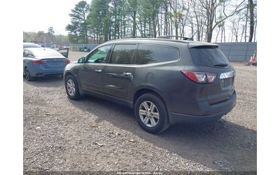 chevrolet-traverse-3-6l-v-6-di-dohc-vvt-281hp-front-wheel-drive - 2