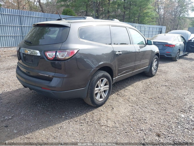 Chevrolet Traverse 3.6L V-6 DI, DOHC, VVT, 281HP Front Wheel Drive - автомобили, коли, обяви за нови и употребявани 3