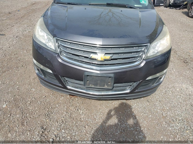 Chevrolet Traverse 3.6L V-6 DI, DOHC, VVT, 281HP Front Wheel Drive - автомобили, коли, обяви за нови и употребявани 5