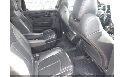 Chevrolet Traverse 3.6L V-6 DI, DOHC, VVT, 281HP Front Wheel Drive - автомобили, коли, обяви за нови и употребявани 7