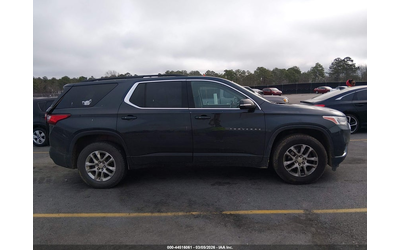 Chevrolet Traverse 3.6L V-6 DI, DOHC, VVT, 310HP All Wheel Drive - автомобили, коли, обяви за нови и употребявани 12