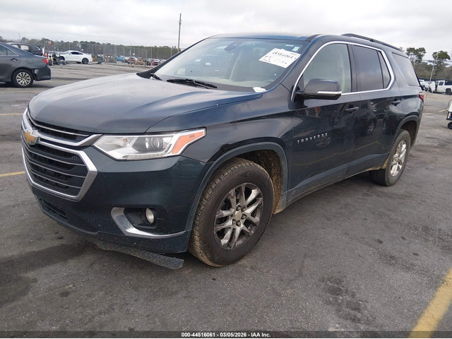 Chevrolet Traverse 3.6L V-6 DI, DOHC, VVT, 310HP All Wheel Drive - автомобили, коли, обяви за нови и употребявани 1