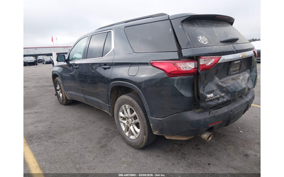 chevrolet-traverse-3-6l-v-6-di-dohc-vvt-310hp-all-wheel-drive - 2