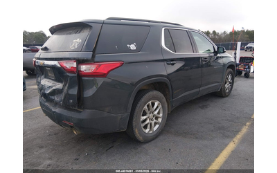 chevrolet-traverse-3-6l-v-6-di-dohc-vvt-310hp-all-wheel-drive - 3