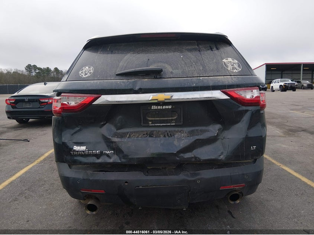 Chevrolet Traverse 3.6L V-6 DI, DOHC, VVT, 310HP All Wheel Drive - автомобили, коли, обяви за нови и употребявани 5