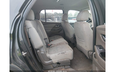 Chevrolet Traverse 3.6L V-6 DI, DOHC, VVT, 310HP All Wheel Drive - автомобили, коли, обяви за нови и употребявани 7