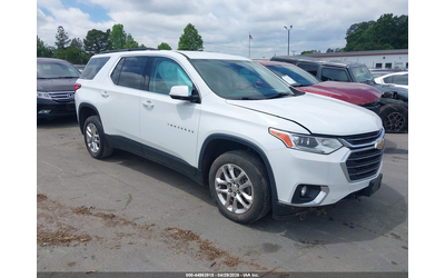 chevrolet-traverse-3-6l-v-6-di-dohc-vvt-310hp-front-wheel-drive - 0