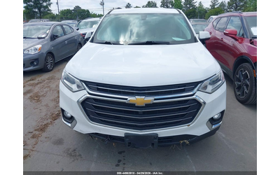 Chevrolet Traverse 3.6L V-6 DI, DOHC, VVT, 310HP Front Wheel Drive - автомобили, коли, обяви за нови и употребявани 11