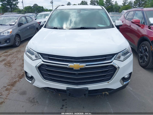 Chevrolet Traverse 3.6L V-6 DI, DOHC, VVT, 310HP Front Wheel Drive - автомобили, коли, обяви за нови и употребявани 11