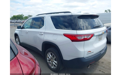 Chevrolet Traverse 3.6L V-6 DI, DOHC, VVT, 310HP Front Wheel Drive - автомобили, коли, обяви за нови и употребявани 13
