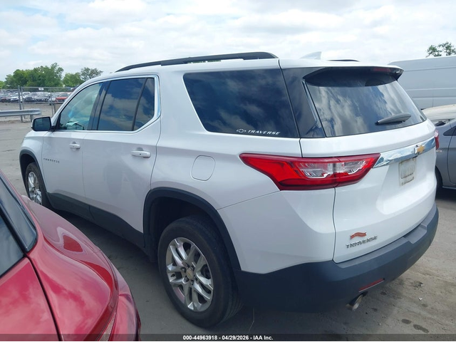 Chevrolet Traverse 3.6L V-6 DI, DOHC, VVT, 310HP Front Wheel Drive - автомобили, коли, обяви за нови и употребявани 13