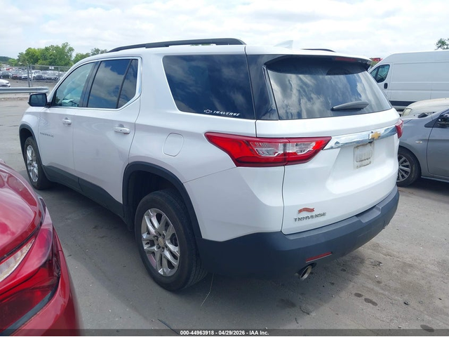Chevrolet Traverse 3.6L V-6 DI, DOHC, VVT, 310HP Front Wheel Drive - автомобили, коли, обяви за нови и употребявани 2