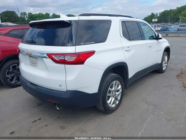 Chevrolet Traverse 3.6L V-6 DI, DOHC, VVT, 310HP Front Wheel Drive - автомобили, коли, обяви за нови и употребявани 3