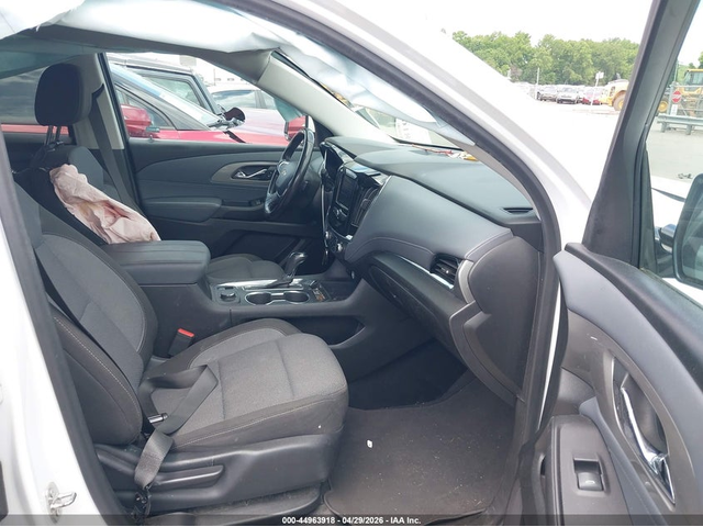 Chevrolet Traverse 3.6L V-6 DI, DOHC, VVT, 310HP Front Wheel Drive - автомобили, коли, обяви за нови и употребявани 4