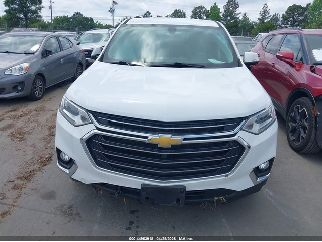 Chevrolet Traverse 3.6L V-6 DI, DOHC, VVT, 310HP Front Wheel Drive - автомобили, коли, обяви за нови и употребявани 5