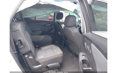 Chevrolet Traverse 3.6L V-6 DI, DOHC, VVT, 310HP Front Wheel Drive - автомобили, коли, обяви за нови и употребявани 7