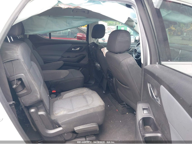 Chevrolet Traverse 3.6L V-6 DI, DOHC, VVT, 310HP Front Wheel Drive - автомобили, коли, обяви за нови и употребявани 7