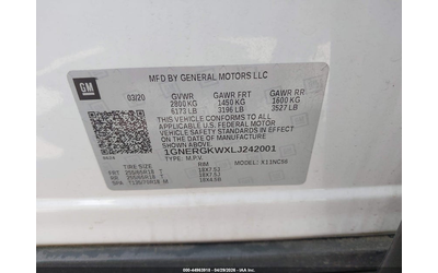 Chevrolet Traverse 3.6L V-6 DI, DOHC, VVT, 310HP Front Wheel Drive - автомобили, коли, обяви за нови и употребявани 8