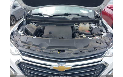 Chevrolet Traverse 3.6L V-6 DI, DOHC, VVT, 310HP Front Wheel Drive - автомобили, коли, обяви за нови и употребявани 9