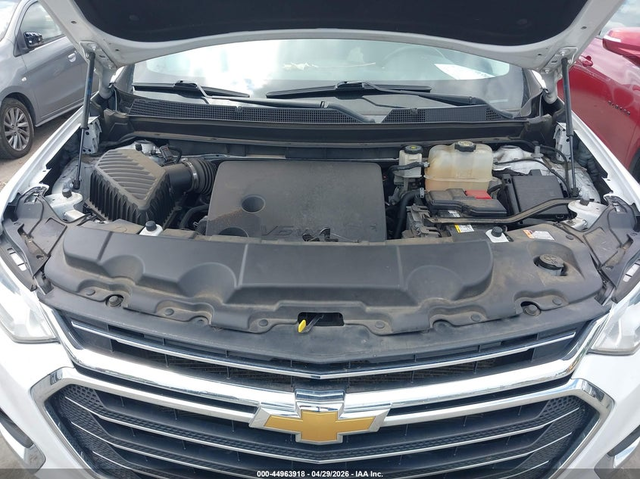 Chevrolet Traverse 3.6L V-6 DI, DOHC, VVT, 310HP Front Wheel Drive - автомобили, коли, обяви за нови и употребявани 9