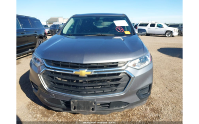 Chevrolet Traverse 3.6L V-6 DI, DOHC, VVT, 310HP Front Wheel Drive - автомобили, коли, обяви за нови и употребявани 12