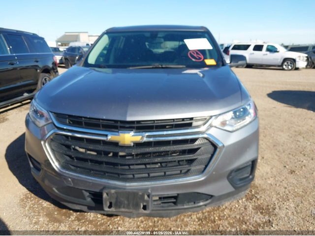 Chevrolet Traverse 3.6L V-6 DI, DOHC, VVT, 310HP Front Wheel Drive - автомобили, коли, обяви за нови и употребявани 12