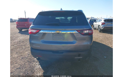 Chevrolet Traverse 3.6L V-6 DI, DOHC, VVT, 310HP Front Wheel Drive - автомобили, коли, обяви за нови и употребявани 16
