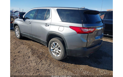 chevrolet-traverse-3-6l-v-6-di-dohc-vvt-310hp-front-wheel-drive - 2