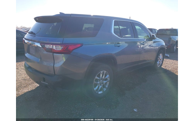 chevrolet-traverse-3-6l-v-6-di-dohc-vvt-310hp-front-wheel-drive - 3