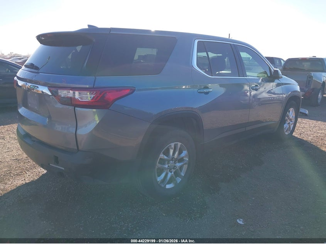 Chevrolet Traverse 3.6L V-6 DI, DOHC, VVT, 310HP Front Wheel Drive - автомобили, коли, обяви за нови и употребявани 3