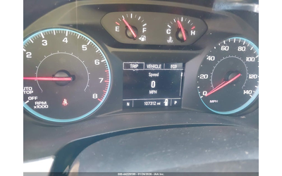 Chevrolet Traverse 3.6L V-6 DI, DOHC, VVT, 310HP Front Wheel Drive - автомобили, коли, обяви за нови и употребявани 6