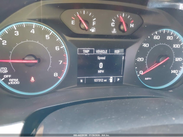 Chevrolet Traverse 3.6L V-6 DI, DOHC, VVT, 310HP Front Wheel Drive - автомобили, коли, обяви за нови и употребявани 6