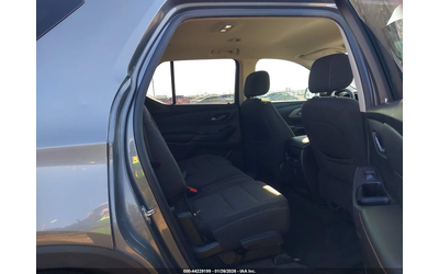 Chevrolet Traverse 3.6L V-6 DI, DOHC, VVT, 310HP Front Wheel Drive - автомобили, коли, обяви за нови и употребявани 7