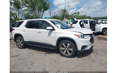 chevrolet-traverse - 0