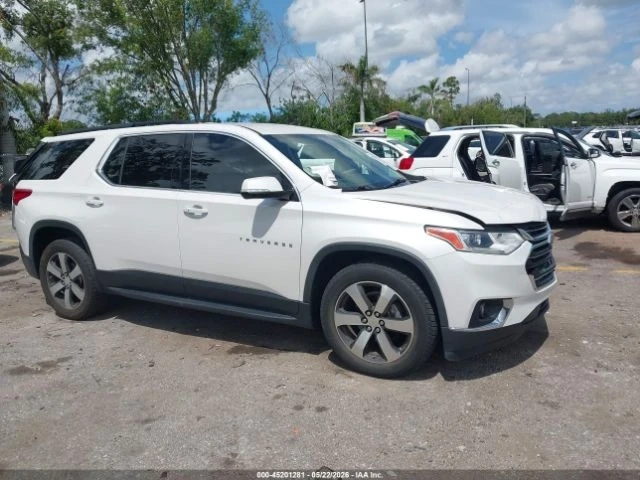 Chevrolet Traverse ПОДГРЕВ| КОЖЕН САЛОН| КАМЕРА - автомобили, коли, обяви за нови и употребявани 0