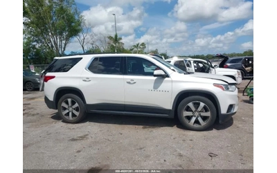 Chevrolet Traverse ПОДГРЕВ| КОЖЕН САЛОН| КАМЕРА - автомобили, коли, обяви за нови и употребявани 12