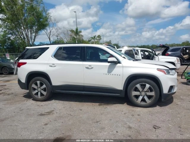 Chevrolet Traverse ПОДГРЕВ| КОЖЕН САЛОН| КАМЕРА - автомобили, коли, обяви за нови и употребявани 12