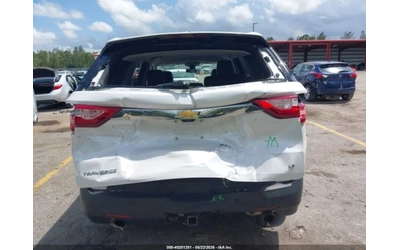 Chevrolet Traverse ПОДГРЕВ| КОЖЕН САЛОН| КАМЕРА - автомобили, коли, обяви за нови и употребявани 15