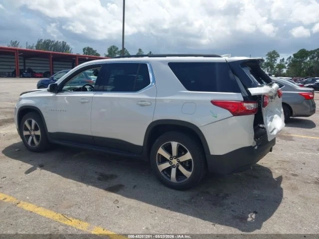 Chevrolet Traverse ПОДГРЕВ| КОЖЕН САЛОН| КАМЕРА - автомобили, коли, обяви за нови и употребявани 2