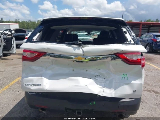 Chevrolet Traverse ПОДГРЕВ| КОЖЕН САЛОН| КАМЕРА - автомобили, коли, обяви за нови и употребявани 5