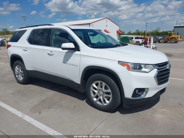Chevrolet Traverse КАМЕРА| PARK ASSIST| BLIND SPOT| TOUCHSCREEN - автомобили, коли, обяви за нови и употребявани 0