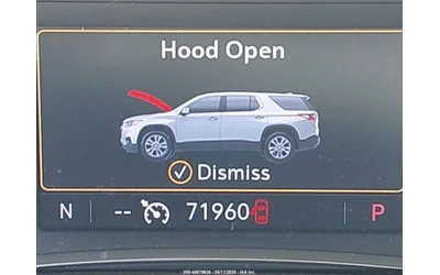 Chevrolet Traverse КАМЕРА| PARK ASSIST| BLIND SPOT| TOUCHSCREEN - автомобили, коли, обяви за нови и употребявани 14