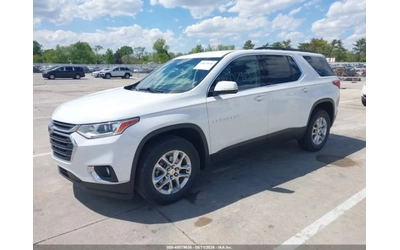 chevrolet-traverse - 1